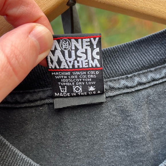 IMKING Razorblade Tee - Picture 9 of 12